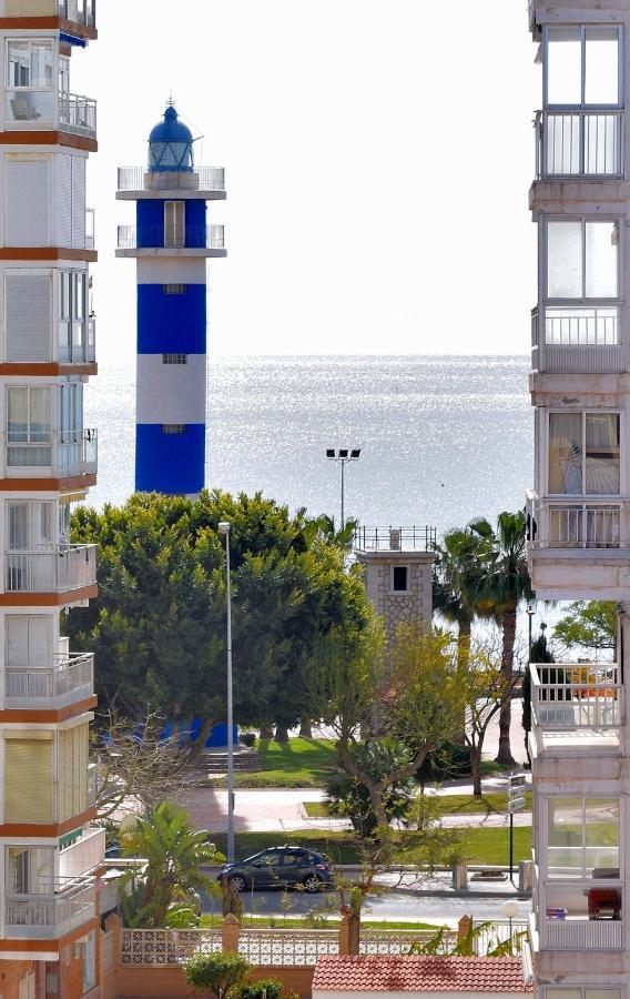 Apartament Magnifico Atico En La Playa Torre Del Mar Zewnętrze zdjęcie