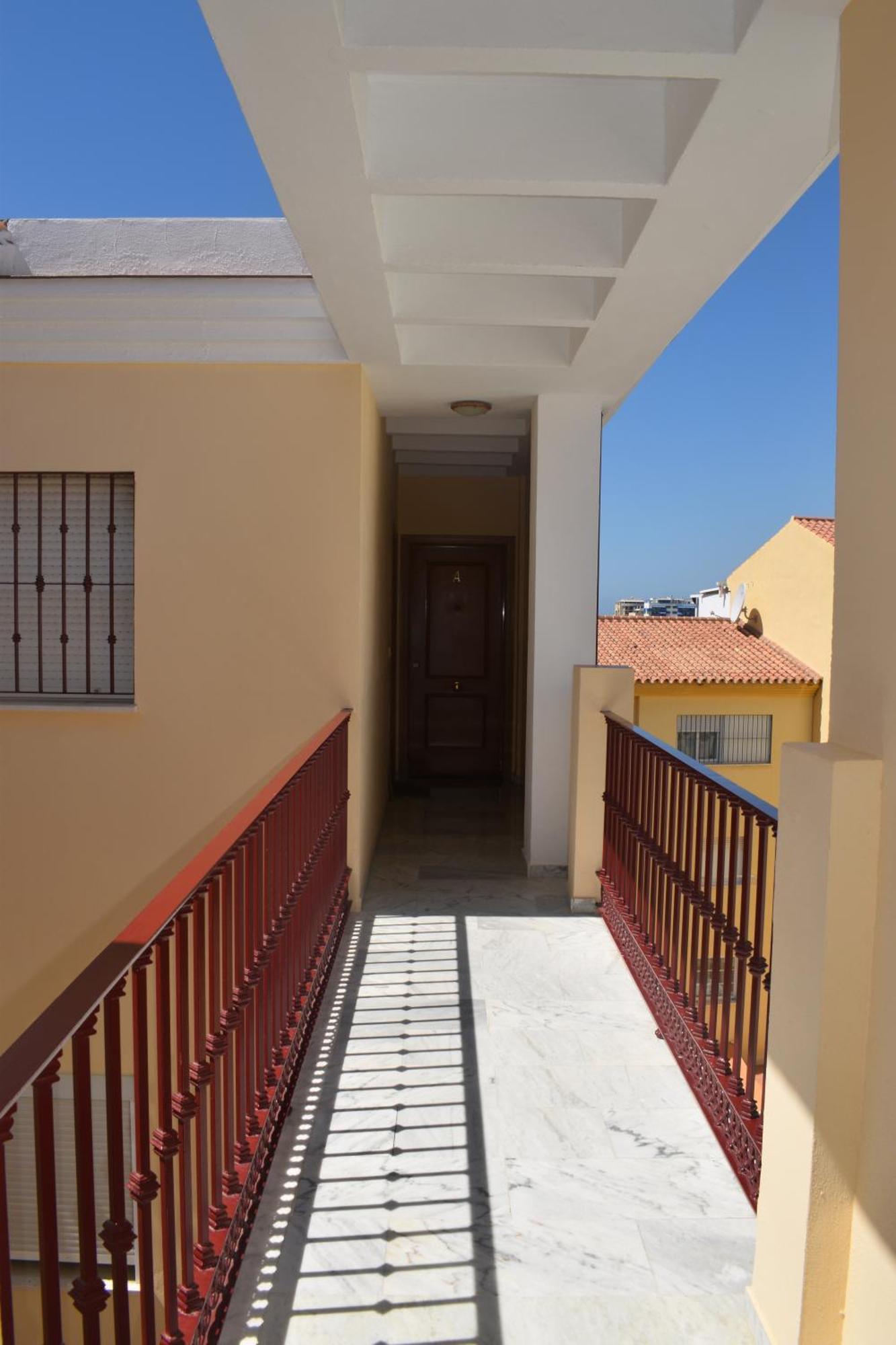 Apartament Atico Con Gran Terraza Y Vistas Al Mar Torre Del Mar Zewnętrze zdjęcie