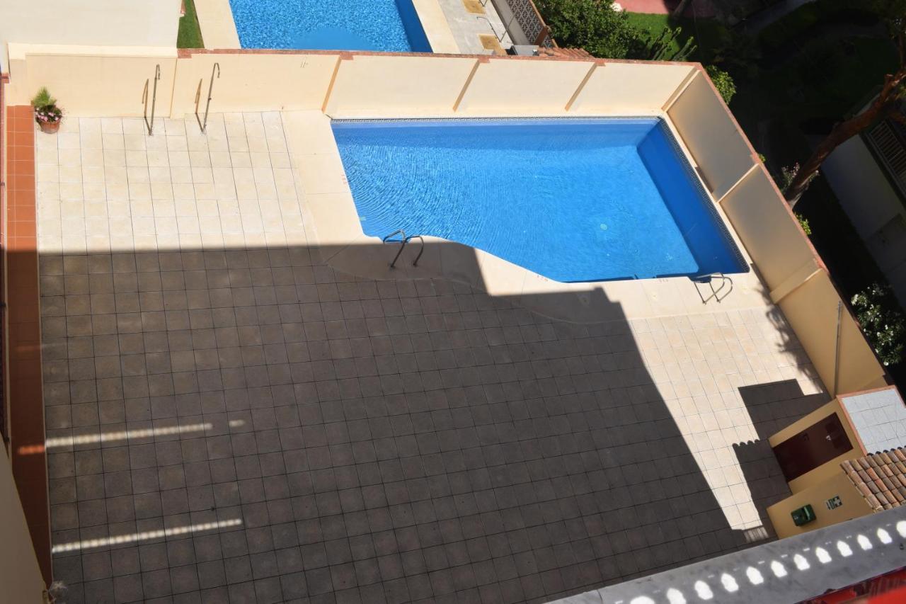 Apartament Atico Con Gran Terraza Y Vistas Al Mar Torre Del Mar Zewnętrze zdjęcie